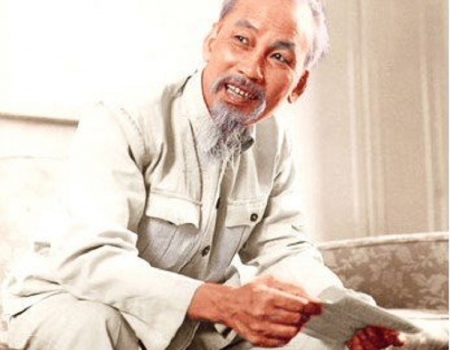 Chủ tịch Hồ Chí Minh người sáng lập Đảng Cộng sản Việt Nam