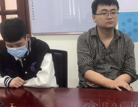 02 người Trung Quốc được Chu Văn Xuân chở thuê từ tỉnh Cao Bằng