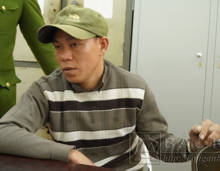 Lực lượng Công an phát hiện và ngăn chặn lái xe đưa, đón, chở người nước ngoài nhập cảnh vào Việt Nam qua địa phận tỉnh Bắc Kạn