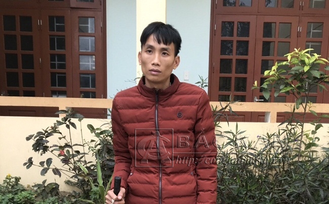 Vì sử dụng súng hơi trái phép, Nguyễn Hữu Linh bị phạt 3 triệu đồng