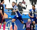 Deportivo 2-1 Barca: Trở lại mặt đất