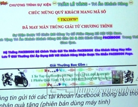 Những chiêu trò mà các đối tượng dùng để đánh vào lòng tin của các nạn nhân qua mạng xã hội