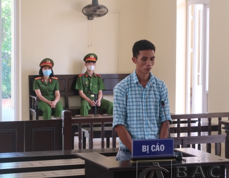 Bị cáo Phan Đức Tín bị xử phạt 36 tháng tù treo về tội tổ chức cho người khác nhập cảnh trái phép