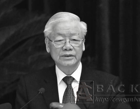 Lễ Quốc tang đồng chí Tổng Bí thư Nguyễn Phú Trọng diễn ra trong hai ngày 25 và 26/7/2024