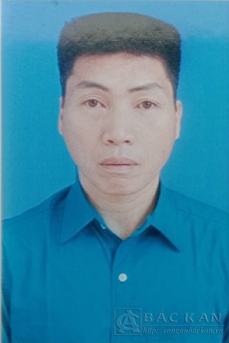 Ảnh Nguyễn Đình Oong đối tượng nghi vấn giết chị Duyên