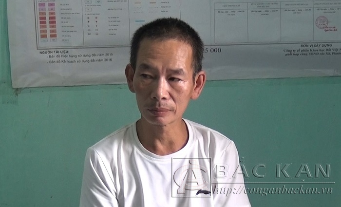 Lê Văn Súp bị Cơ quan CSĐT Công an tỉnh khởi tố, bắt tạm giam về hành vi "Giết người"