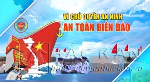 Biển đảo Việt Nam ( ảnh internet)