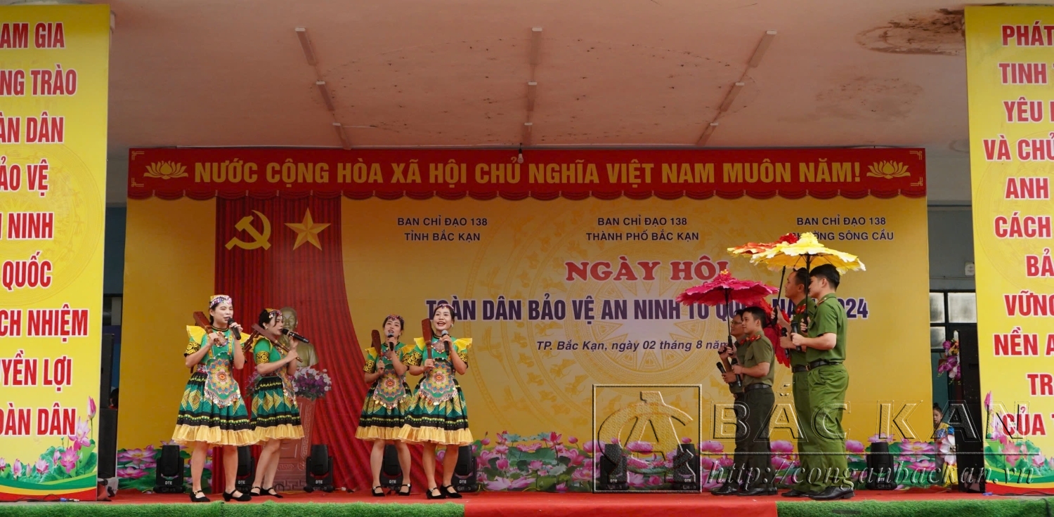 VN ngày hội