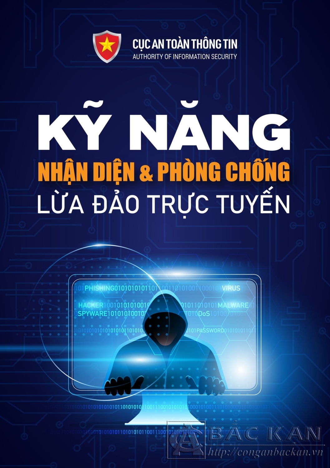 KỸ NĂNG XỬ LÝ KHI GẶP LỪA ĐẢO TRỰC TUYẾN