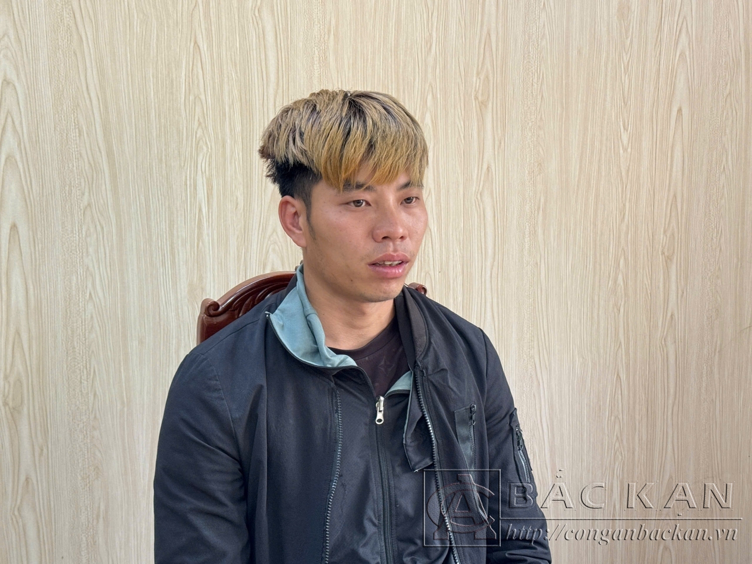 Đối tượng Lý Tà San